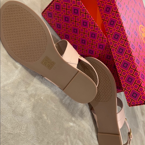 NWT TORY BURCH SANDALS 💕 - Picture 5 of 9